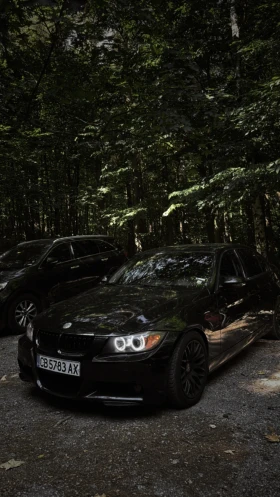 BMW 320 D 163 - Car24.bg BMW 320 D 163