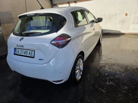 Renault Zoe electric drive 51 kW Business - 28900 лв. / 14776.34 € - 39911981 4 | Car24.bg Renault Zoe electric drive 51 kW Business - 28900 лв. / 14776.34 € - 39911981 4