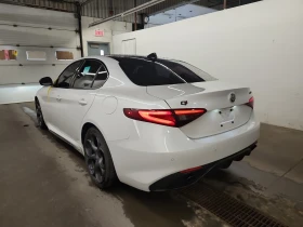 Alfa Romeo Giulia TI SPORT CARBON* AWD* H&K* PANO* DISTRONIC* | Auto.bg — изображение 4 Alfa Romeo Giulia TI SPORT CARBON* AWD* H&K* PANO* DISTRONIC* | Auto.bg — изображение 4