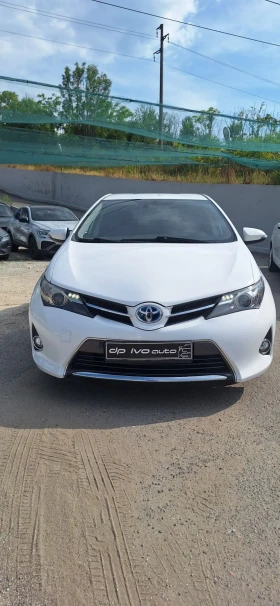 Toyota Auris ХИБРИД* КАМЕРА* ОТЛИЧЕН* | Auto.bg — изображение 8 Toyota Auris ХИБРИД* КАМЕРА* ОТЛИЧЕН* | Auto.bg — изображение 8