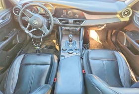 Alfa Romeo Giulia TI* AWD* ПОДГРЕВ* КАМЕРА* ШИБИДАХ* KEYLESS* | Auto.bg — изображение 7 Alfa Romeo Giulia TI* AWD* ПОДГРЕВ* КАМЕРА* ШИБИДАХ* KEYLESS* | Auto.bg — изображение 7