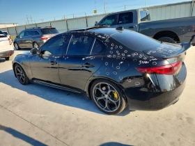 Alfa Romeo Giulia TI* AWD* ПОДГРЕВ* КАМЕРА* ШИБИДАХ* KEYLESS* | Auto.bg — изображение 4 Alfa Romeo Giulia TI* AWD* ПОДГРЕВ* КАМЕРА* ШИБИДАХ* KEYLESS* | Auto.bg — изображение 4
