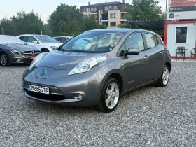 Nissan Leaf 24 kWh (109 кс) 101 000km . Зимни/Летни гуми - Car24.bg Nissan Leaf 24 kWh (109 кс) 101 000km . Зимни/Летни гуми