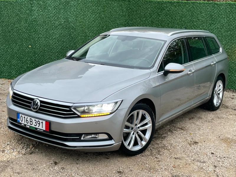VW Passat 2.0TDI/DIGITAL/HIGHLINE/ALCANTARA/LANE ASSIST - 22870 лв. / 11693.25 € - 56880420 1 | Car24.bg VW Passat 2.0TDI/DIGITAL/HIGHLINE/ALCANTARA/LANE ASSIST - 22870 лв. / 11693.25 € - 56880420 1