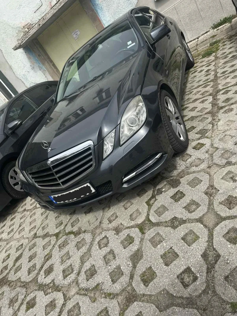 Mercedes-Benz E 200 - 10300 € / 20145.05 лв. - 39911801 1 | Car24.bg Mercedes-Benz E 200 - 10300 € / 20145.05 лв. - 39911801 1