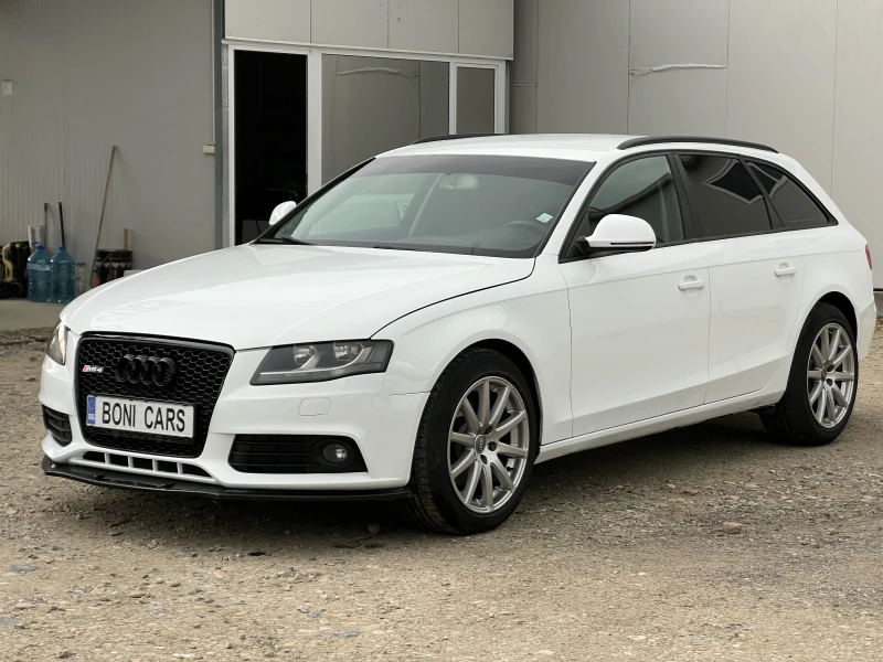 Audi A4 2.0TDI-143к.с./ RS4 Pack/ Алкантара/ Автопилот - 5700 € / 11148.23 лв. - 43560888 1 | Car24.bg Audi A4 2.0TDI-143к.с./ RS4 Pack/ Алкантара/ Автопилот - 5700 € / 11148.23 лв. - 43560888 1