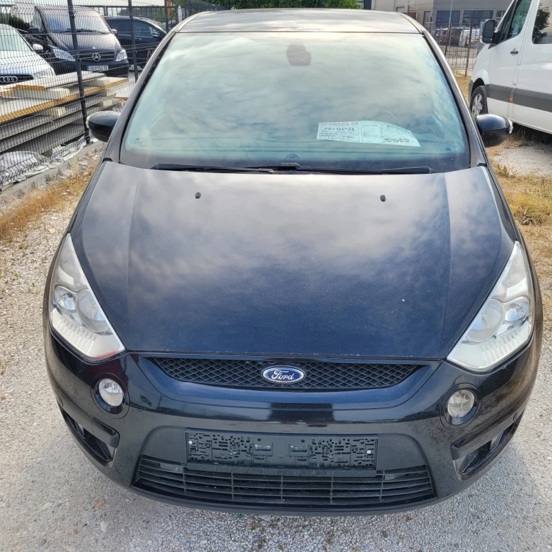 Ford S-Max 2.0tdci/140k.c/7места - 3699 € / 7234.62 лв. - 24271941 1 | Car24.bg Ford S-Max 2.0tdci/140k.c/7места - 3699 € / 7234.62 лв. - 24271941 1