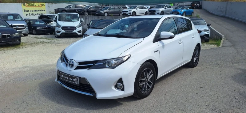 Toyota Auris ХИБРИД* КАМЕРА* ОТЛИЧЕН* - 7499 € / 14666.77 лв. - 43956361 1 | Car24.bg Toyota Auris ХИБРИД* КАМЕРА* ОТЛИЧЕН* - 7499 € / 14666.77 лв. - 43956361 1