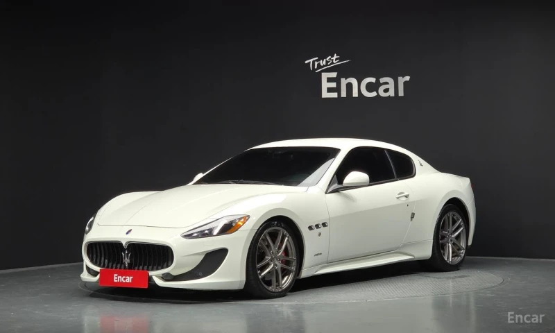 Maserati GranTurismo 4.7* SPORT* - 35200 € / 68845.22 лв. - 48882812 1 | Car24.bg Maserati GranTurismo 4.7* SPORT* - 35200 € / 68845.22 лв. - 48882812 1