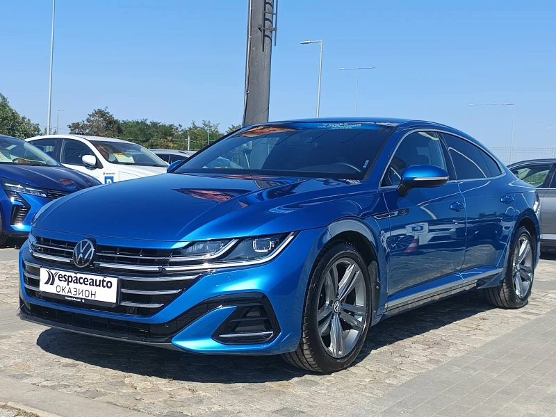 VW Arteon 2.0Tdi/ 200к.с./ 4X4 - 31400 € - 61351126 1 | Car24.bg VW Arteon 2.0Tdi/ 200к.с./ 4X4 - 31400 € - 61351126 1