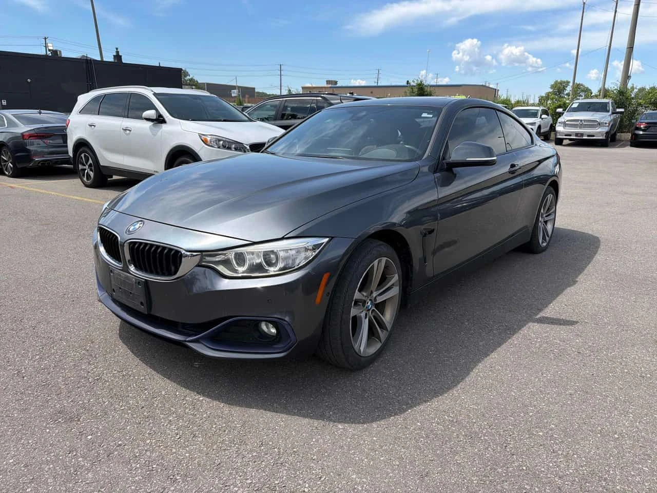 BMW 430 * 430i xDrive * CARFAX * ЦЕНА ДО БГ | Auto.bg — изображение 1 BMW 430 * 430i xDrive * CARFAX * ЦЕНА ДО БГ | Auto.bg — изображение 1