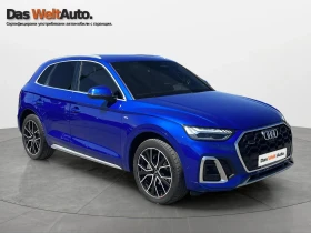 Audi Q5 S line 40 TDI quattro - Car24.bg Audi Q5 S line 40 TDI quattro