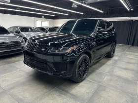 Land Rover Range Rover Sport V8 Super* Meridian* Пано* HUD* 360* FULL - Car24.bg Land Rover Range Rover Sport V8 Super* Meridian* Пано* HUD* 360* FULL