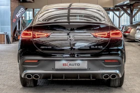 Обява за продажба на Mercedes-Benz GLE 53 4MATIC Coupe/4Matic+ /Burmester/Обдухване/Камера 360/Пано