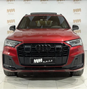 Audi Q7 50 TDI Quattro* S-Line* Pano* 360* Гаранция* B&O | Auto.bg — изображение 4 Audi Q7 50 TDI Quattro* S-Line* Pano* 360* Гаранция* B&O | Auto.bg — изображение 4