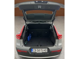 Volvo XC40 Mild hybrid 2.0L | Auto.bg — изображение 12 Volvo XC40 Mild hybrid 2.0L | Auto.bg — изображение 12