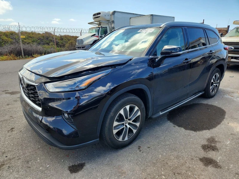 Toyota Highlander 3.5l Xle - 21000 € - 16966319 1 | Car24.bg Toyota Highlander 3.5l Xle - 21000 € - 16966319 1