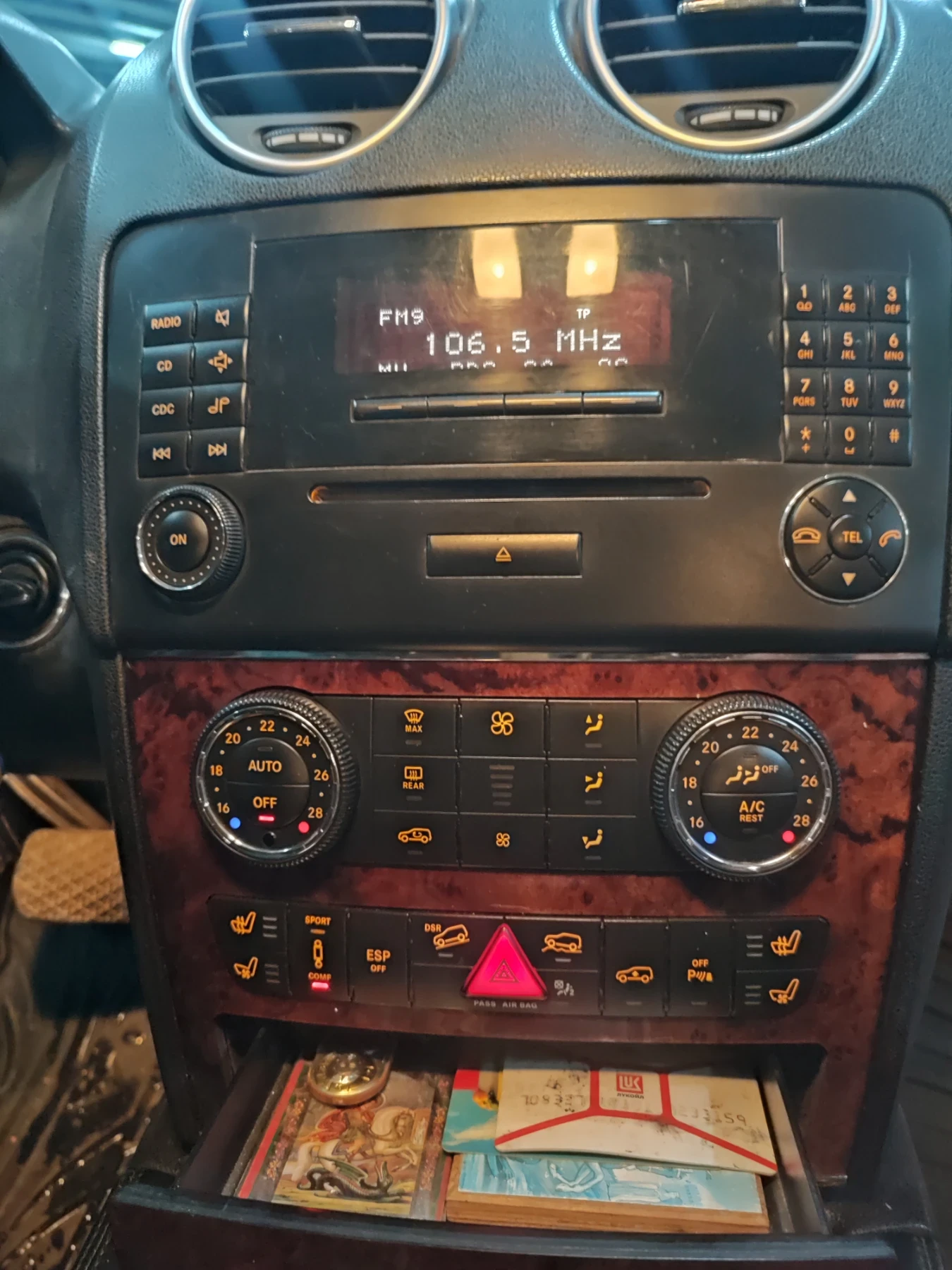 Mercedes-Benz ML 320 4matic - изображение 8 | Auto.bg Mercedes-Benz ML 320 4matic - изображение 8