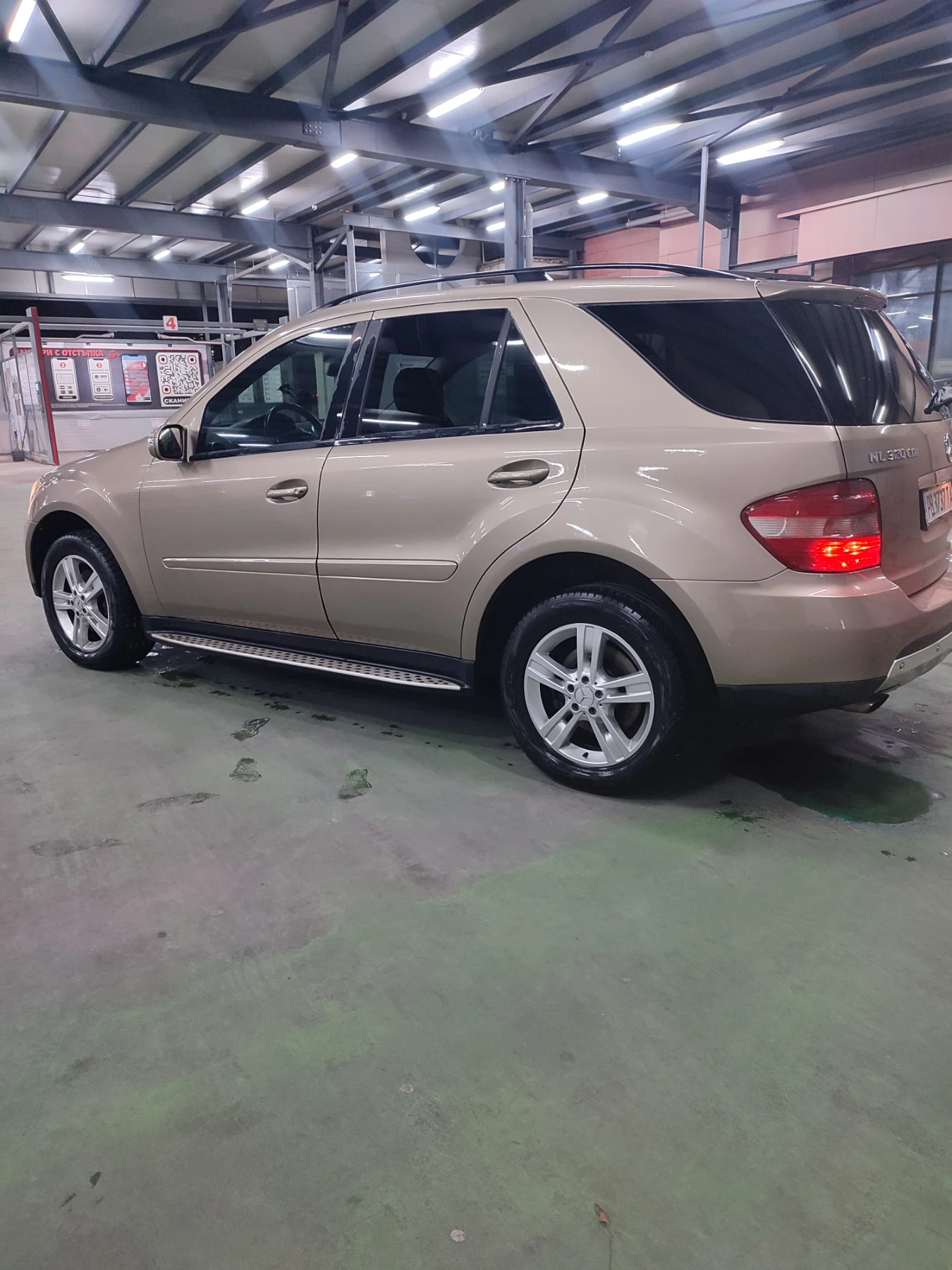 Mercedes-Benz ML 320 4matic - изображение 3 | Auto.bg Mercedes-Benz ML 320 4matic - изображение 3