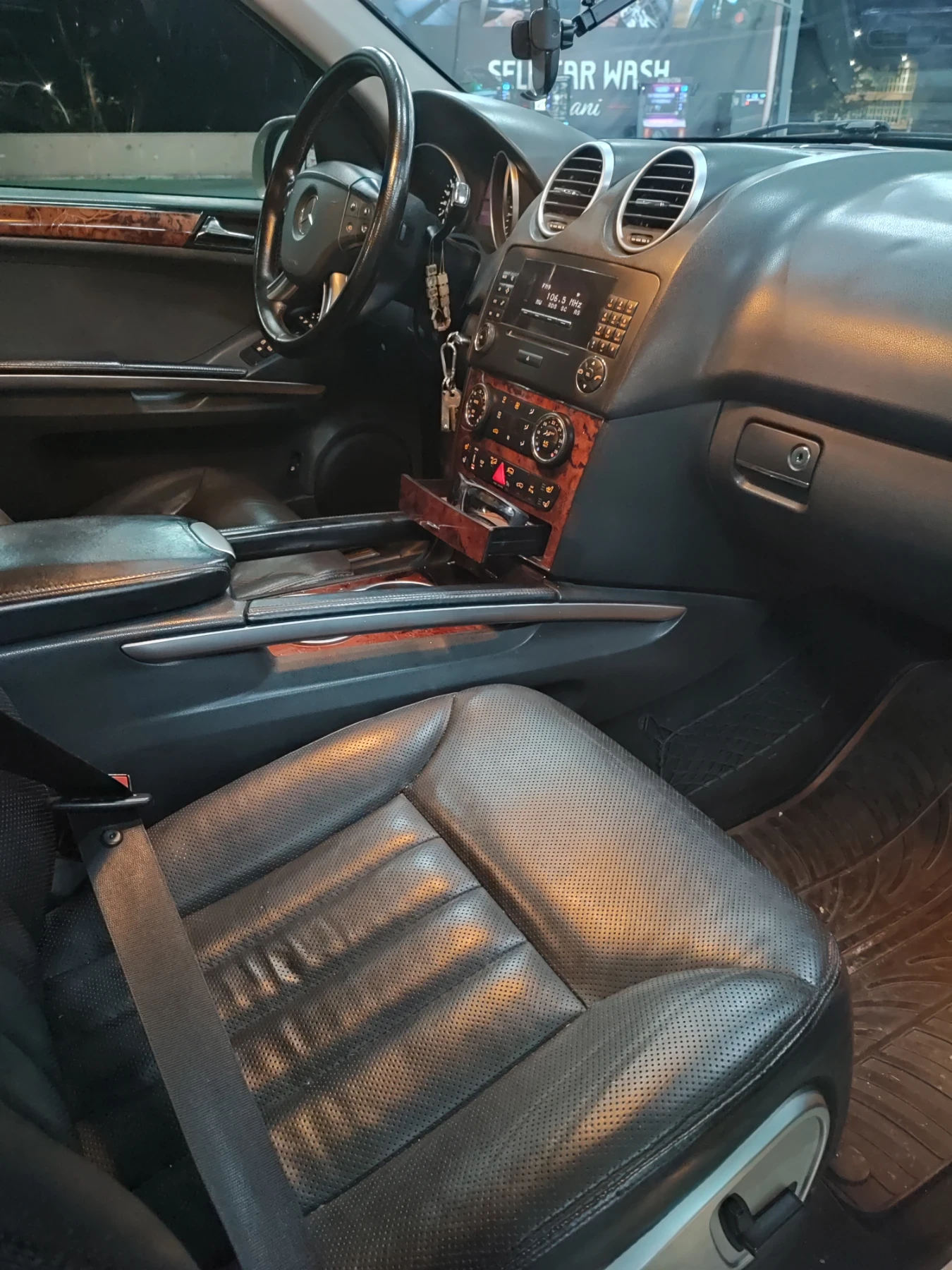 Mercedes-Benz ML 320 4matic - изображение 6 | Auto.bg Mercedes-Benz ML 320 4matic - изображение 6