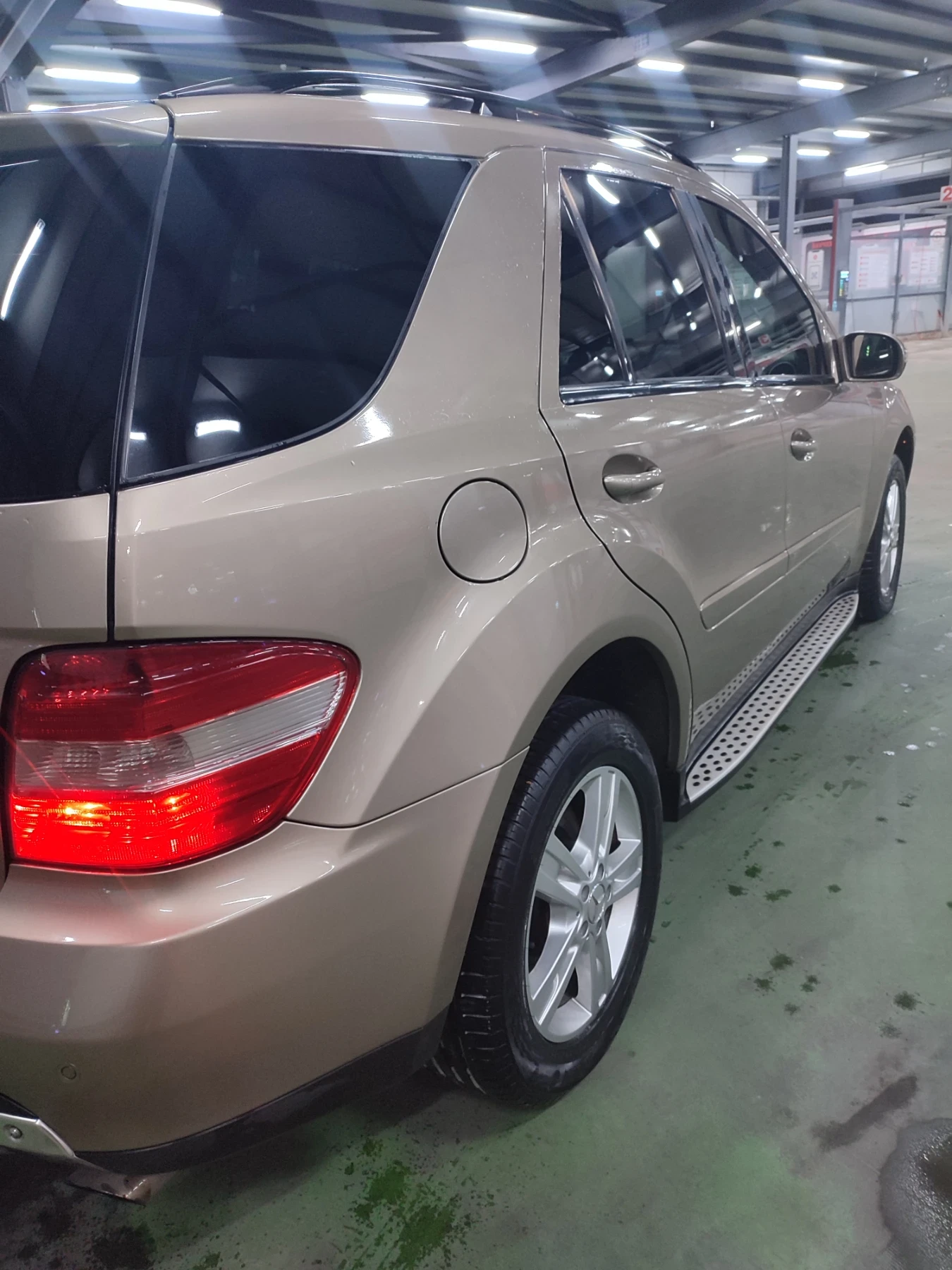 Mercedes-Benz ML 320 4matic - изображение 2 | Auto.bg Mercedes-Benz ML 320 4matic - изображение 2