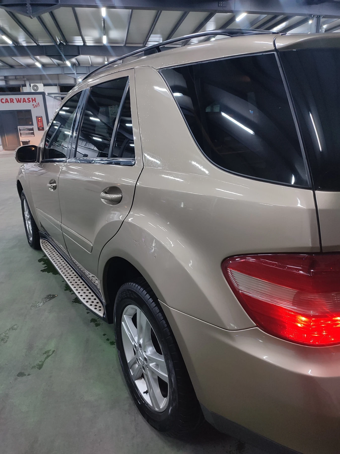 Mercedes-Benz ML 320 4matic - изображение 4 | Auto.bg Mercedes-Benz ML 320 4matic - изображение 4