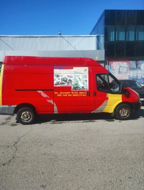 Ford Transit FT 350 2.4 TDCi