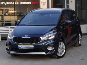 Kia Carens 1.7-CRDI /NAVI/CAMERA/KEYLESS/Led/7-места/Euro-6B/ - Car24.bg Kia Carens 1.7-CRDI /NAVI/CAMERA/KEYLESS/Led/7-места/Euro-6B/