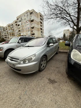 Peugeot 307 - 1800 € / 3520.49 лв. - 71291257 4 | Car24.bg Peugeot 307 - 1800 € / 3520.49 лв. - 71291257 4