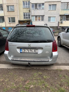 Peugeot 307 - 1800 € / 3520.49 лв. - 71291257 5 | Car24.bg Peugeot 307 - 1800 € / 3520.49 лв. - 71291257 5