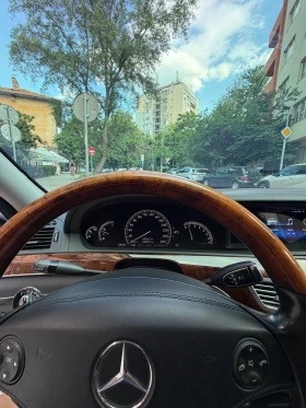 Mercedes-Benz S 500 MERCEDES-BENZ S550 L | Auto.bg — изображение 11 Mercedes-Benz S 500 MERCEDES-BENZ S550 L | Auto.bg — изображение 11