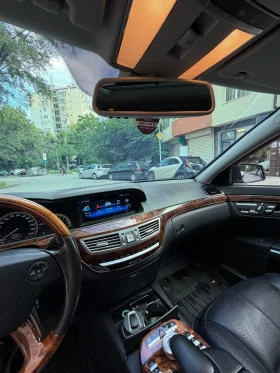 Mercedes-Benz S 500 MERCEDES-BENZ S550 L | Auto.bg — изображение 12 Mercedes-Benz S 500 MERCEDES-BENZ S550 L | Auto.bg — изображение 12