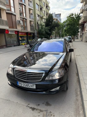 Mercedes-Benz S 500 MERCEDES-BENZ S550 L | Auto.bg — изображение 2 Mercedes-Benz S 500 MERCEDES-BENZ S550 L | Auto.bg — изображение 2