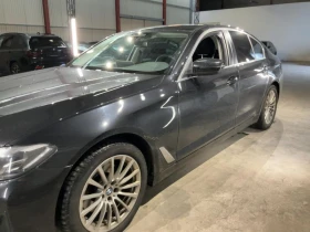 BMW 520 5er 520d Mild-Hybrid | Auto.bg — изображение 3 BMW 520 5er 520d Mild-Hybrid | Auto.bg — изображение 3