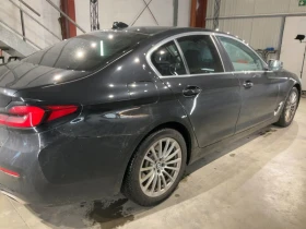 BMW 520 5er 520d Mild-Hybrid | Auto.bg — изображение 9 BMW 520 5er 520d Mild-Hybrid | Auto.bg — изображение 9