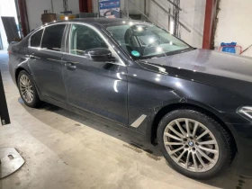 BMW 520 5er 520d Mild-Hybrid | Auto.bg — изображение 13 BMW 520 5er 520d Mild-Hybrid | Auto.bg — изображение 13