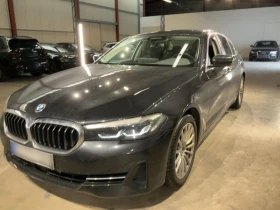 BMW 520 5er 520d Mild-Hybrid