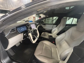 Tesla Model S * P90D * CARFAX * ОПЦИЯ ЗА ФИНАНСИРАНЕ | Auto.bg — изображение 5 Tesla Model S * P90D * CARFAX * ОПЦИЯ ЗА ФИНАНСИРАНЕ | Auto.bg — изображение 5