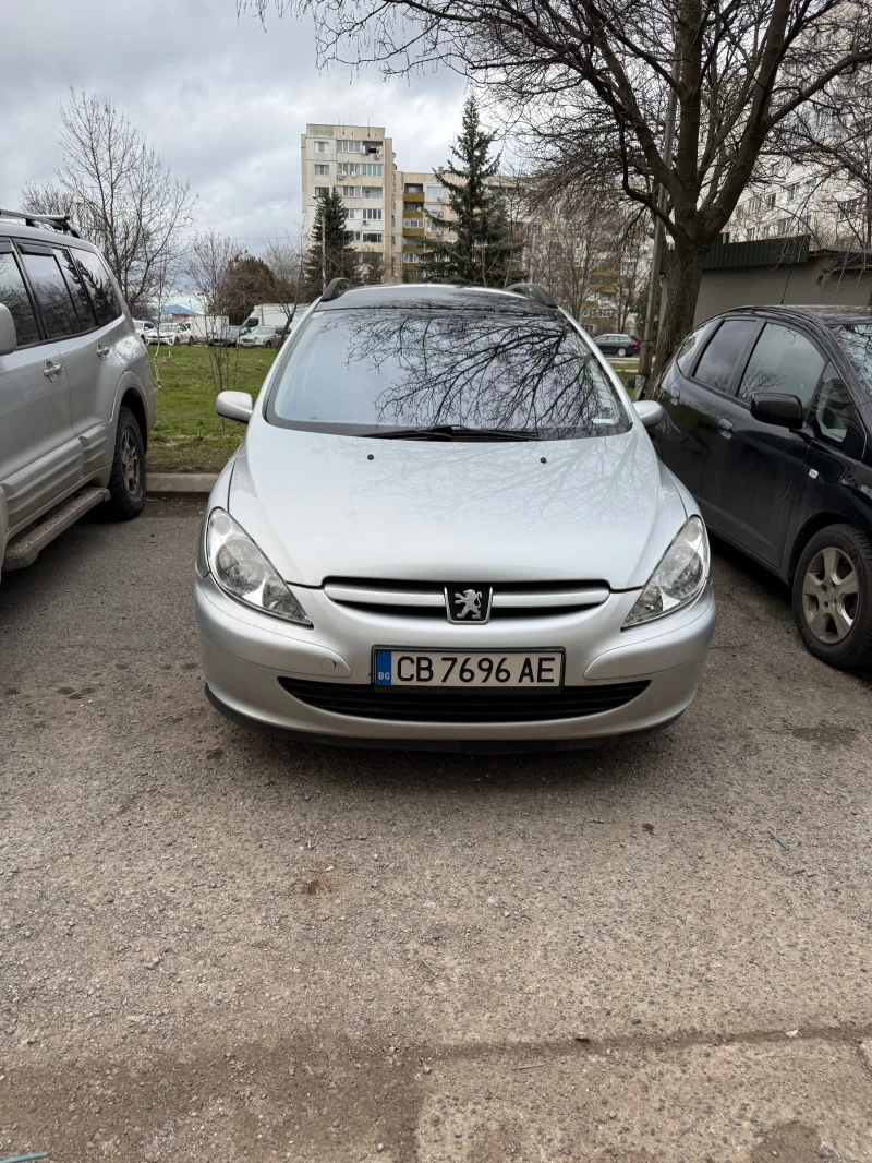 Peugeot 307 - 1800 € / 3520.49 лв. - 71291257 1 | Car24.bg Peugeot 307 - 1800 € / 3520.49 лв. - 71291257 1