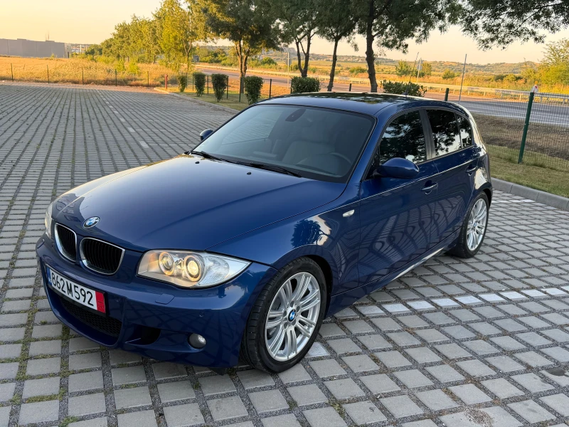 BMW 120 M47 - 5499 € / 10755.11 лв. - 34464230 1 | Car24.bg BMW 120 M47 - 5499 € / 10755.11 лв. - 34464230 1