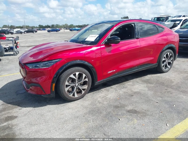 Ford Mustang Mach-E Premium - 16000 € / 31293.28 лв. - 18270228 1 | Car24.bg Ford Mustang Mach-E Premium - 16000 € / 31293.28 лв. - 18270228 1