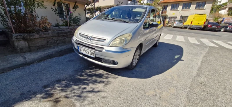 Citroen Xsara picasso 1600 - 1250 € - 73159951 1 | Car24.bg Citroen Xsara picasso 1600 - 1250 € - 73159951 1