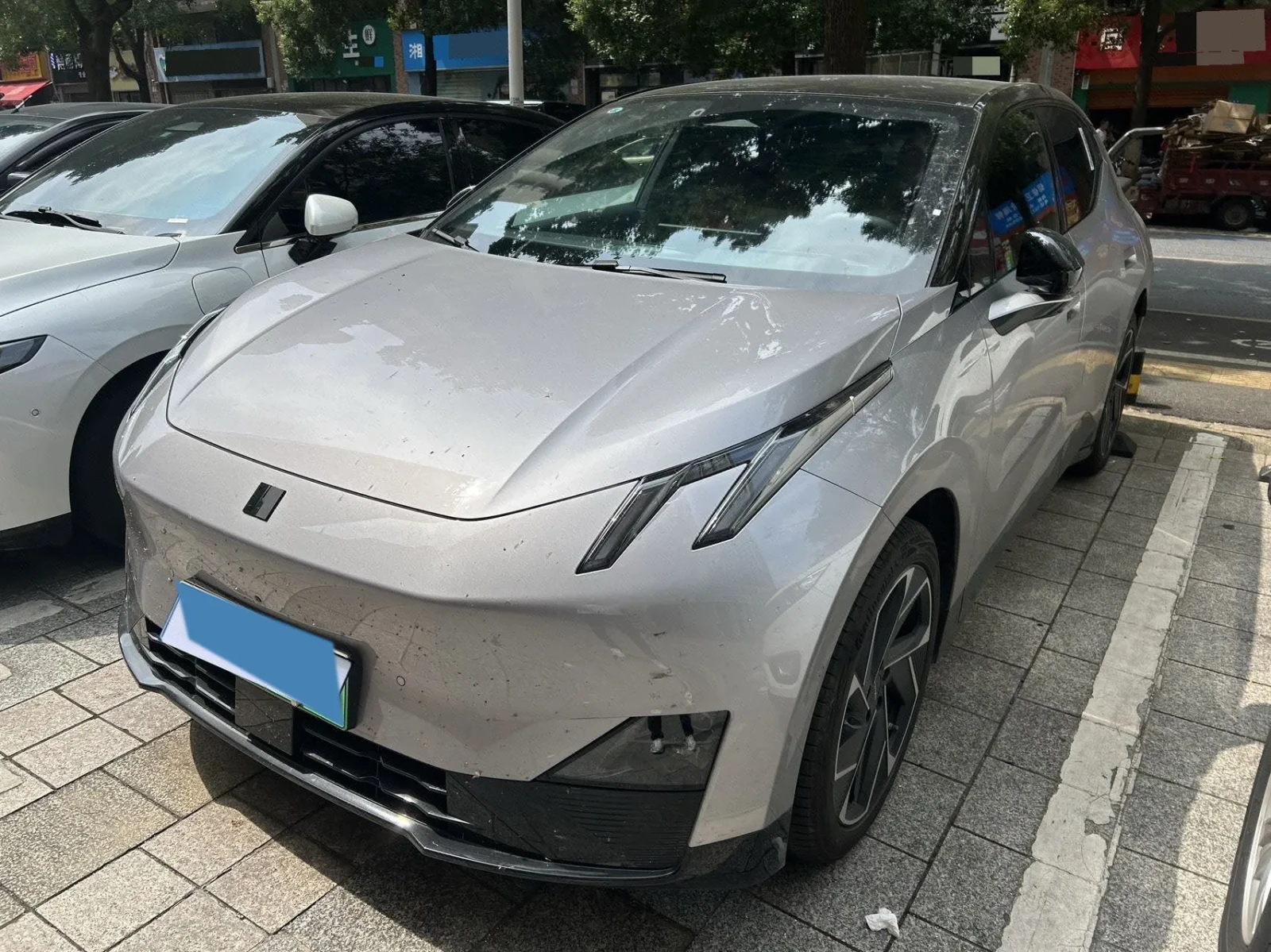 LynkCo 02 Z20 RWD 61.47kWh Max red version 340 k.c, | Auto.bg — изображение 1 LynkCo 02 Z20 RWD 61.47kWh Max red version 340 k.c, | Auto.bg — изображение 1