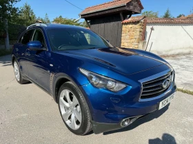 Infiniti QX70 5.0 PREMIUM // ДЕСЕН ВОЛАН