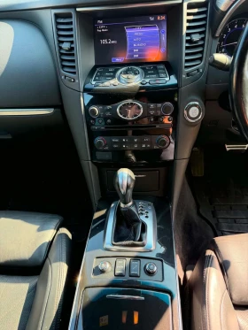 Infiniti QX70 5.0 PREMIUM // ДЕСЕН ВОЛАН | Auto.bg — изображение 12 Infiniti QX70 5.0 PREMIUM // ДЕСЕН ВОЛАН | Auto.bg — изображение 12