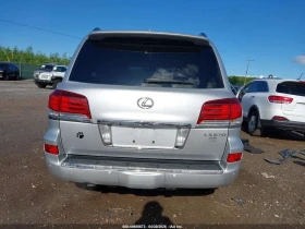 Lexus LX 570 5.7 V8 * 7 МЕСТЕН * ОБДУХВАНЕ * 2015 * CARFAX * | Auto.bg — изображение 16 Lexus LX 570 5.7 V8 * 7 МЕСТЕН * ОБДУХВАНЕ * 2015 * CARFAX * | Auto.bg — изображение 16