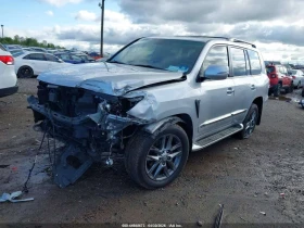 Lexus LX 570 5.7 V8 * 7 МЕСТЕН * ОБДУХВАНЕ * 2015 * CARFAX * | Auto.bg — изображение 2 Lexus LX 570 5.7 V8 * 7 МЕСТЕН * ОБДУХВАНЕ * 2015 * CARFAX * | Auto.bg — изображение 2