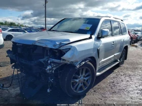 Lexus LX 570 5.7 V8 * 7 МЕСТЕН * ОБДУХВАНЕ * 2015 * CARFAX * | Auto.bg — изображение 6 Lexus LX 570 5.7 V8 * 7 МЕСТЕН * ОБДУХВАНЕ * 2015 * CARFAX * | Auto.bg — изображение 6