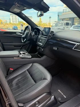 Mercedes-Benz GLE 350 D AMG 9G-Tronic 75 000км Harman Kardon Черен таван | Auto.bg — изображение 11 Mercedes-Benz GLE 350 D AMG 9G-Tronic 75 000км Harman Kardon Черен таван | Auto.bg — изображение 11