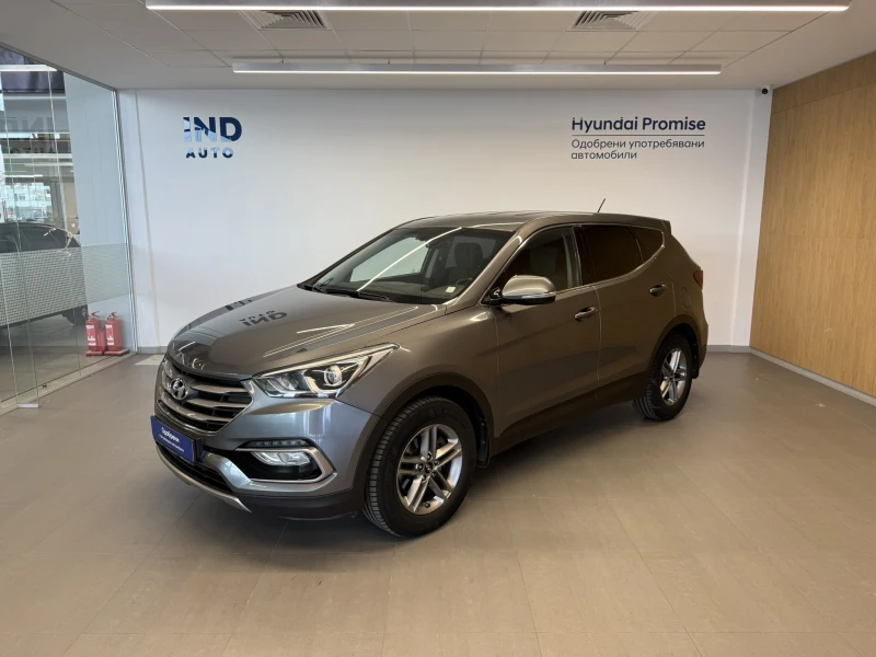 Hyundai Santa fe CLASSIC AWD - 14500 € / 28359.53 лв. - 61432205 1 | Car24.bg Hyundai Santa fe CLASSIC AWD - 14500 € / 28359.53 лв. - 61432205 1